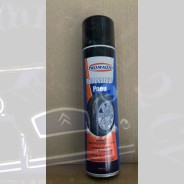 Rénovateur tapis caoutchouc et pneumatiques et joints caoutchoucs