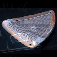 Sabot d'aile avant droit type Axo Traction 11 et 15cv
