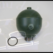 Sphère de suspension principale DS LHM