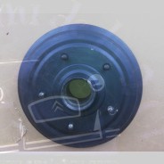 Tambour de frein arrière Traction