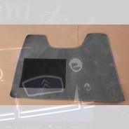 Tapis de sol avant origine Traction
