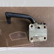 Tube d'aspiration d'huile Traction entre 1934 et 1938