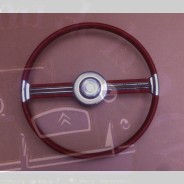 Volant rouge Brevex Traction occasion 