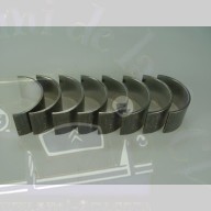 Jeu de 8 demi coussinets de bielles 1 mm Traction 11 et 15cv