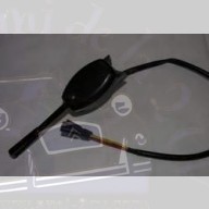 Commodo de clignotant noir  2cv Méhari et HY livraison offerte en France contientale