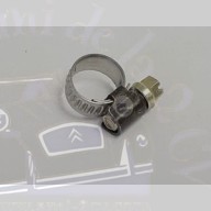 Collier 8-12 mm pour serrer les durites d’essence Traction