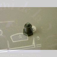 Bouchon de carter d'huile avec aimant Traction 11cv HY
