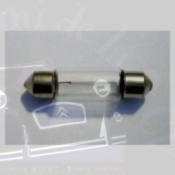 Ampoule Navette 6V, 5W longueur 41 mm
