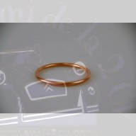 Joint de bouchon de carter d'huile Traction 11cv Perfo et 15cv