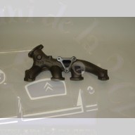 Tubulure échappement Traction 11cv livraison gratuite