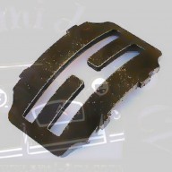 Grille guidage sélecteur vitesse Traction 11cv