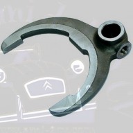 Fourchette de commande de 2e et  3e vitesse Traction 11cv