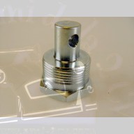 Vis avant d'arbre primaire Traction 11 CV