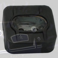 Caoutchouc de support moteur arrière Traction 11CV après 8 1945