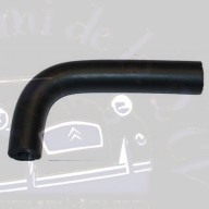 Durite d'essence  d'angle en caoutchouc du tuyau de plongeur Traction 11cv et 15cv