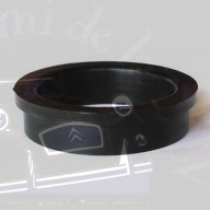 Collerette caoutchouc entre filtre à air et carburateur Traction 11CV Perfo