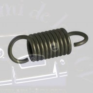 Ressort de rappel du support de butée Traction 11CV