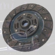 Disque d'embrayage 8 cannelures Traction 11 cv    
