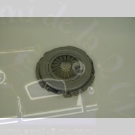 Mécanisme d'embrayage à diaphragme Traction 11cv