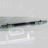 Flexible de frein arrière Traction 11 et 15cv 155  mm