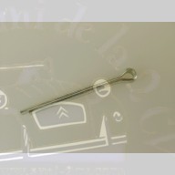 Goupille vis  de centrage de garniture de freins Traction 11 et 15cv