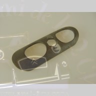 Plaquette obturatrice de rotules Traction 11 BL