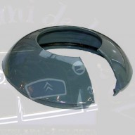 Bouchon inférieur de volant gris Traction 11 et 15cv