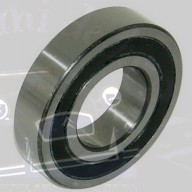 Roulement de roue avant de fusée à gorge profonde Traction 11 cv 17 mm