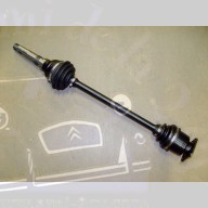 Cardan transmission homocinétique double gauche filetage à droite 11cv BN Livraison offerte en France continentale