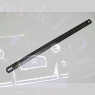 Entretoise de maintien du tube vertical Traction 11CV BL 11 Perfo 553x30mm