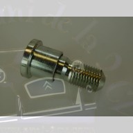 Toc de roue goujon de roue Traction longueur 38.5mm  Traction 11 et 15cv
