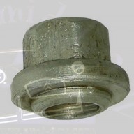 Ecrou de fixation de roue belge