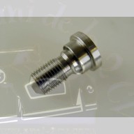 Toc goujon  de roue avant 31.5 mm Traction 11 et 15cv depuis avril 1950