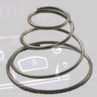 Ressort de corne de loquet de porte intérieur Traction 11 et 15CV