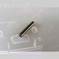 Goupille de sécurité de loquet intérieur Traction 11 et 15CV