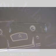 Glace de lunette arrière Traction 11 et 15cv sur commande nous interroger sur la disponibilité avant achat