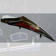 Motif décoratif de calandre Traction 11, 11BN et 15cv