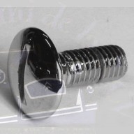 Boulon de calandre en inox Traction 11 et 15cv