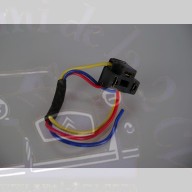 Connecteur d'ampoule de phare code européen Traction 11 et 15CV