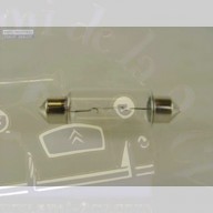Ampoule navette  6 volts 15 watts 43 x 15 mm