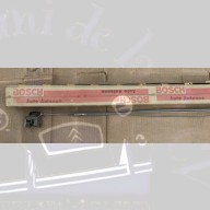 Antenne à fixer sur la gouttière accessoire d'époque