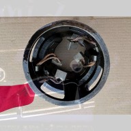 Bobine inductrice de démarreur Traction 15 6 Paris-Rhône  ref 11B28 pièce d'occasion