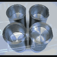 Jeu de 4 chemises et pistons plats segmentés 78 mm Traction 11cv livraison gratuite en France continentale