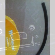 1 m durite essence, 6 mm