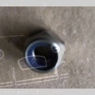 Ecrou M8 en inox Nylstop