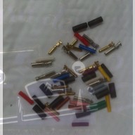 Ensembles cosses en cuivre 4 mm pour 2cv et DS