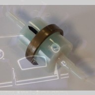 Filtre à essence avec clapet anti retour Livraison offerte en France continentale