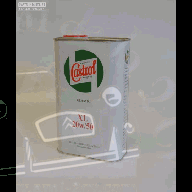 1 Litre d'huile Moteur Castrol 20W50 