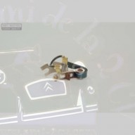 Jeu de contacts Ducellier D304 Traction 11 et 15cv