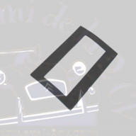 Joint de plaque de support de phare Traction 11 et 15CV